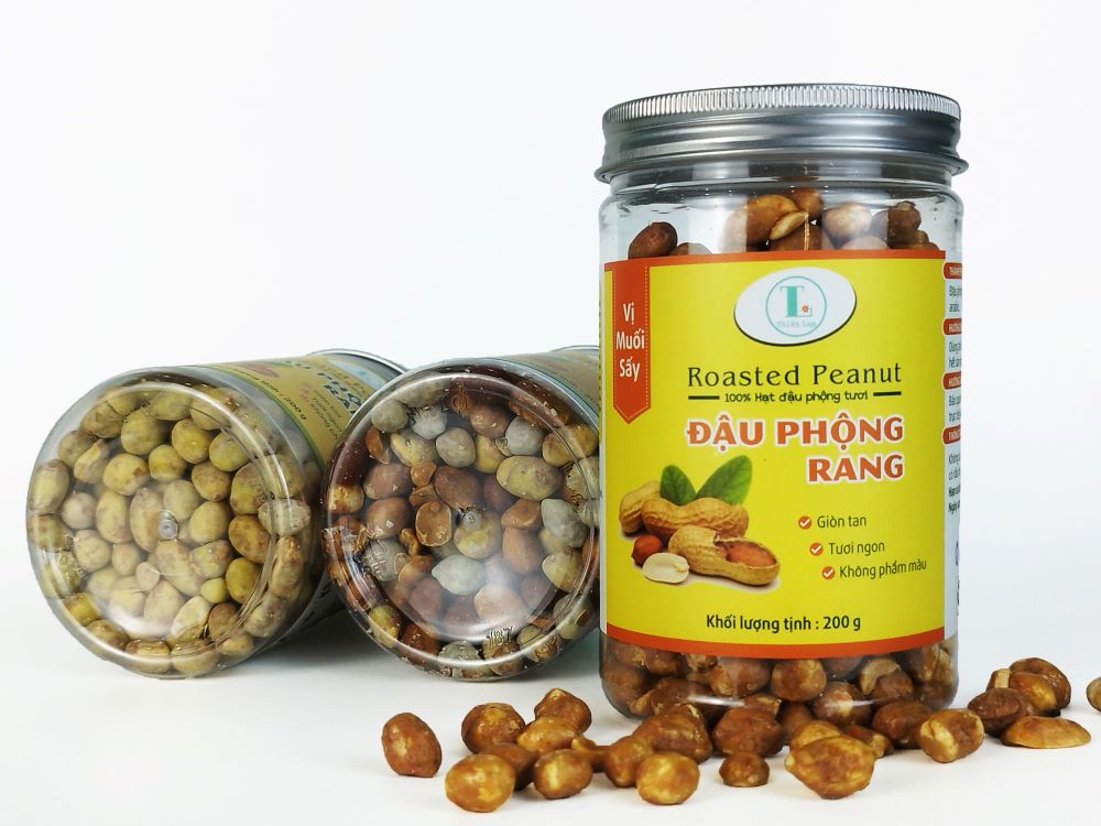 Cách xử lý khi nuốt hạt đậu phộng
