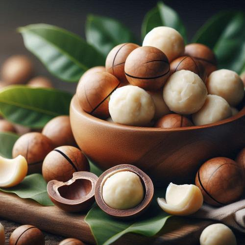 Bà Bầu Ăn Hạt Macca Có Tác Dụng Gì?