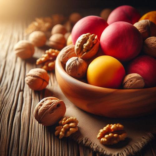 Làm thế nào để hạt óc chó tách vỏ luôn tươi ngon