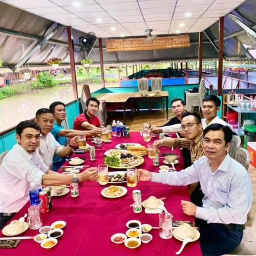 Cùng Trải Nghiệm Thực Đơn Chuẩn Vị Ẩm Thực Miền Tây Tại Phú Điền