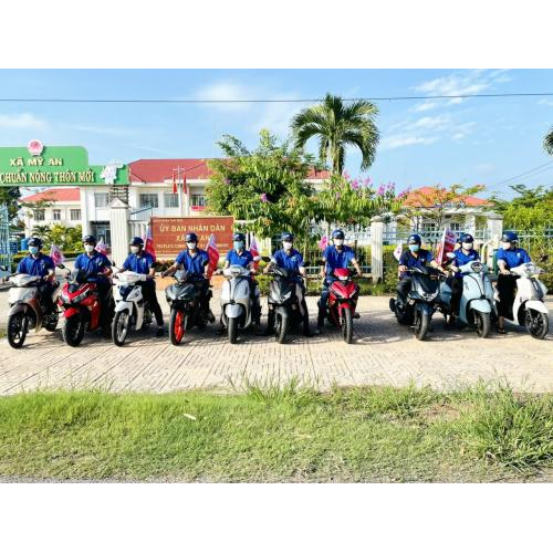 Về Yamaha Town Toàn Nga