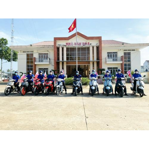 Về Yamaha Town Toàn Nga