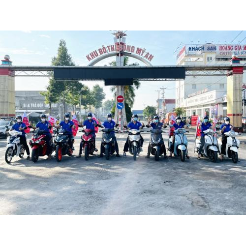 Về Yamaha Town Toàn Nga