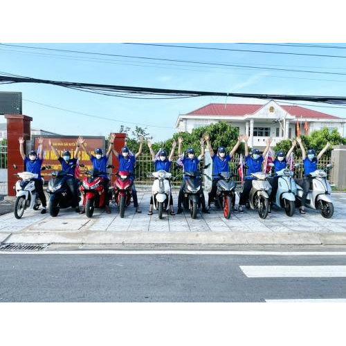 Về Yamaha Town Toàn Nga