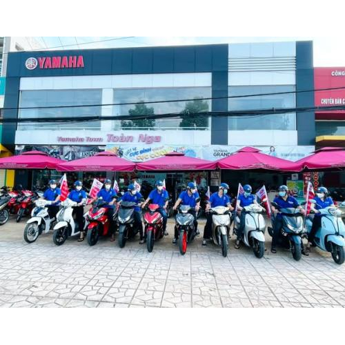 Về Yamaha Town Toàn Nga