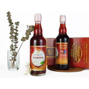 Nước Mắm Hải Hương 40 Độ Hộp 2 chai 500ml