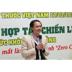 TNPP Tảo Xoắn An Giang - Cẩm Minh