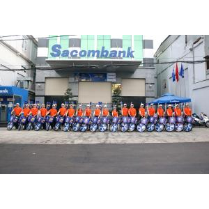 Ngân Hàng Sacombank CN An Giang