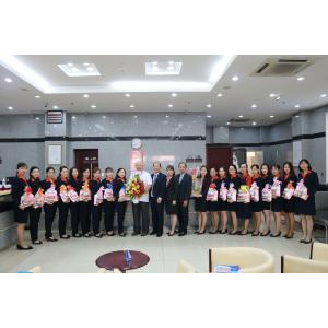 Ngân Hàng Sacombank CN An Giang