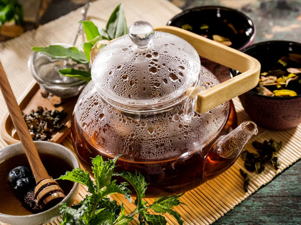 Trà – Giải pháp tự nhiên hỗ trợ thư giãn tinh thần