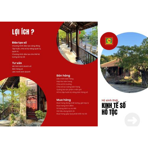 Lợi ích cụ thể
