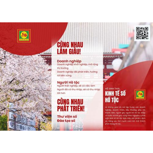Cùng nhau làm giàu