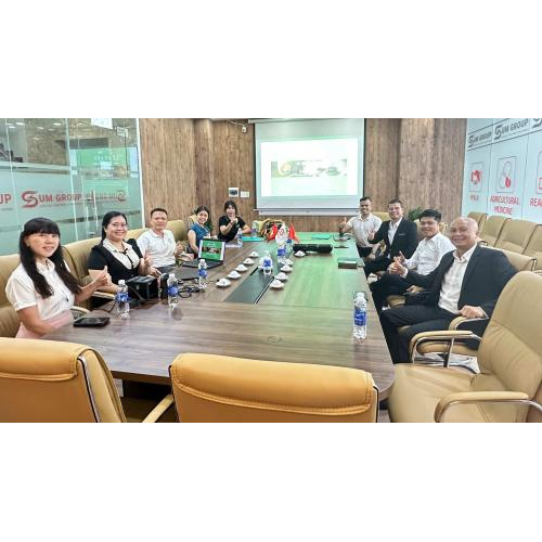 Sum Group Và Eco Gardens Ký Kết Hợp Tác Phát Triển Chuỗi Eco Spa Kiến Tạo Hệ Sinh Thái Spa Xanh