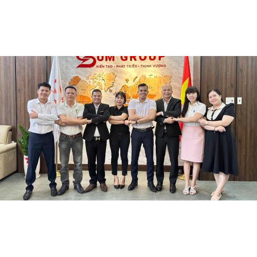 Sum Group Và Eco Gardens Ký Kết Hợp Tác Phát Triển Chuỗi Eco Spa Kiến Tạo Hệ Sinh Thái Spa Xanh