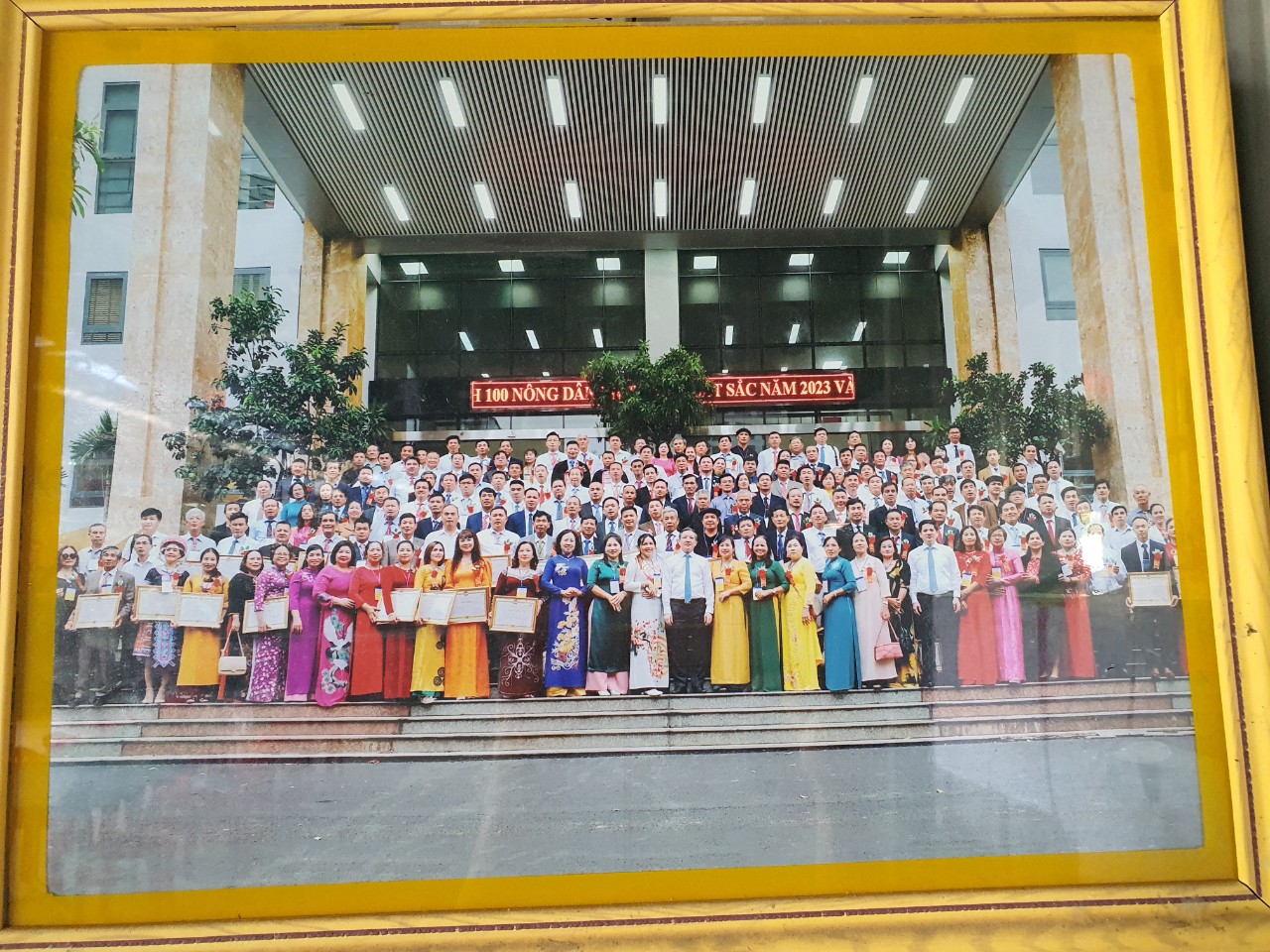 Giấy chứng nhận, bằng khen