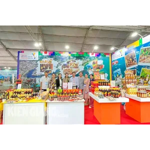 Kiên Giang Tham Gia Chương Trình Tinh Hoa Làng Nghề Năm 2024