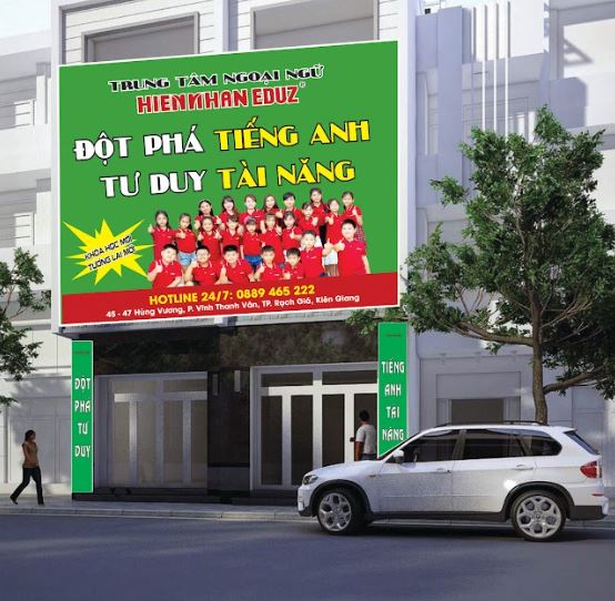TT Ngoại ngữ Hiền Nhân EduZ