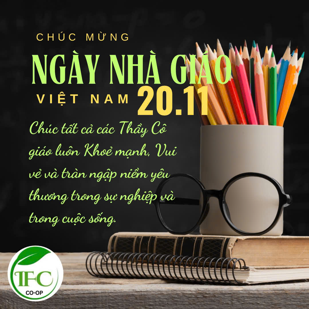Chúc Mừng Ngày Nhà Giáo Việt Nam