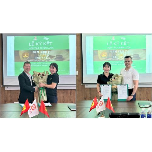 EDUZ Đồng Hành Cùng SUM GROUP & ECO GARDENS Kiến Tạo Hệ Sinh Thái Spa Xanh