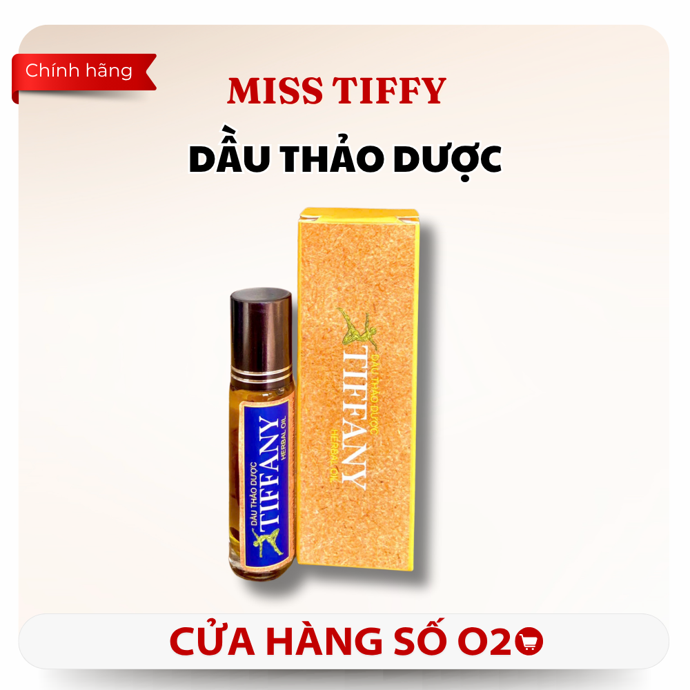 Hồ Sơ Công Bố Sản Phẩm Dầu Thảo Dược Tiffany Việt 54