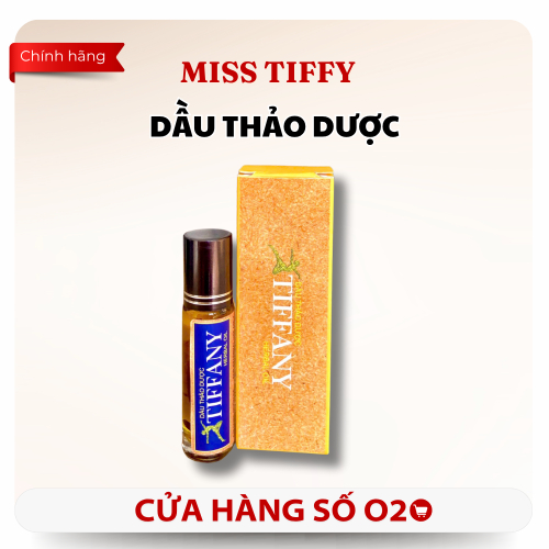 Hồ Sơ Công Bố Sản Phẩm Dầu Thảo Dược Tiffany Việt 54